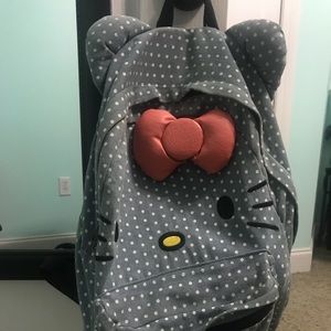 Hello Kitty backpack